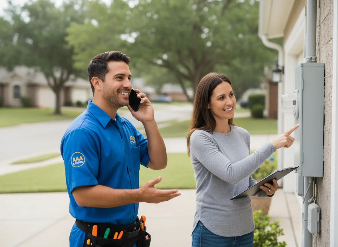 Electrical Repair Penryn, CA FAQs